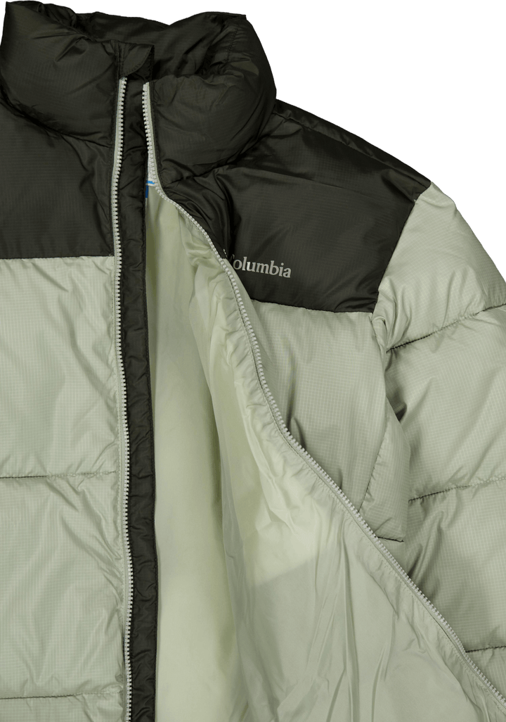 Puffect™ Iii Jacket Safari, Greenscape