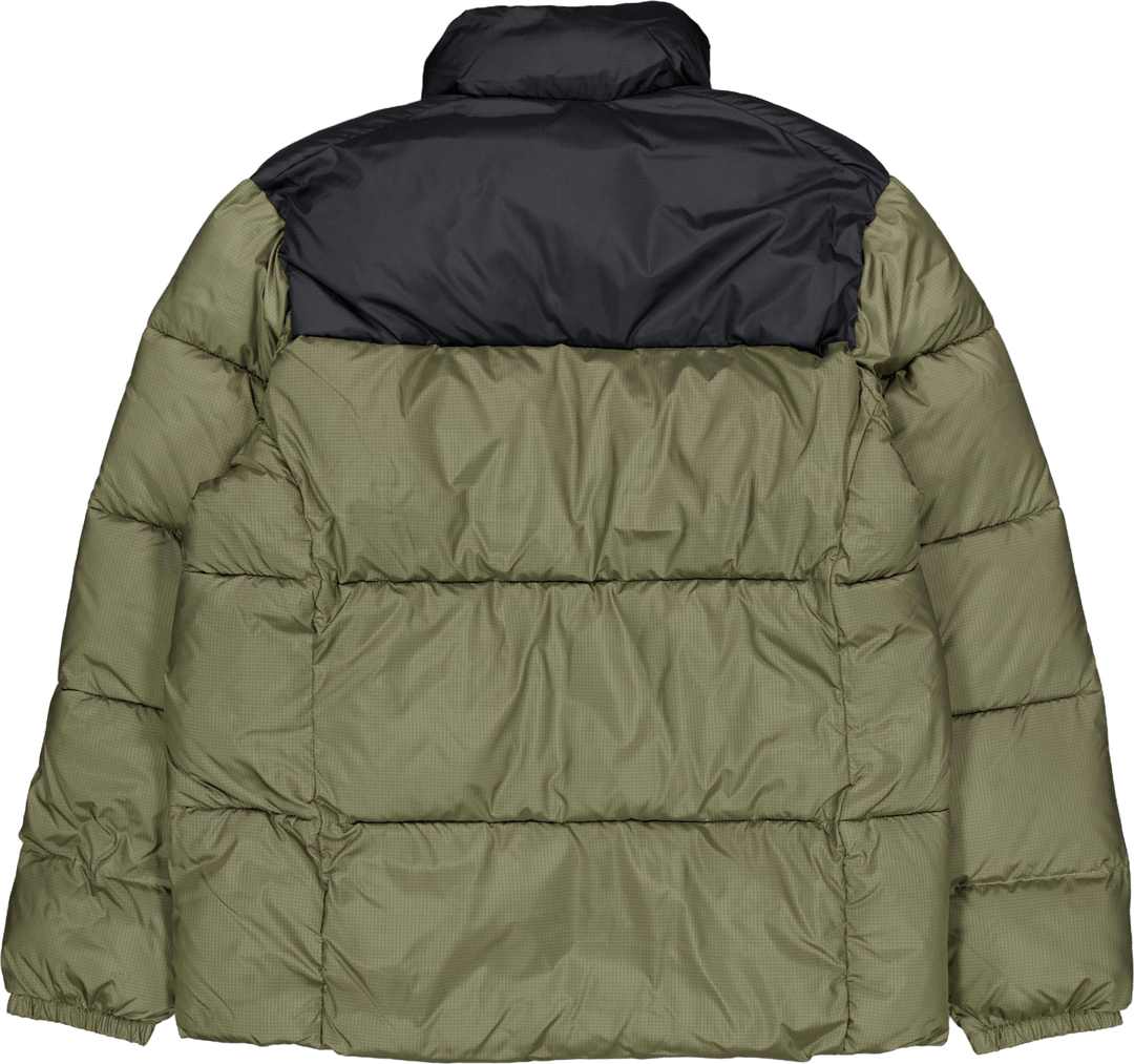 Puffect™ Iii Jacket Stone Green, Black