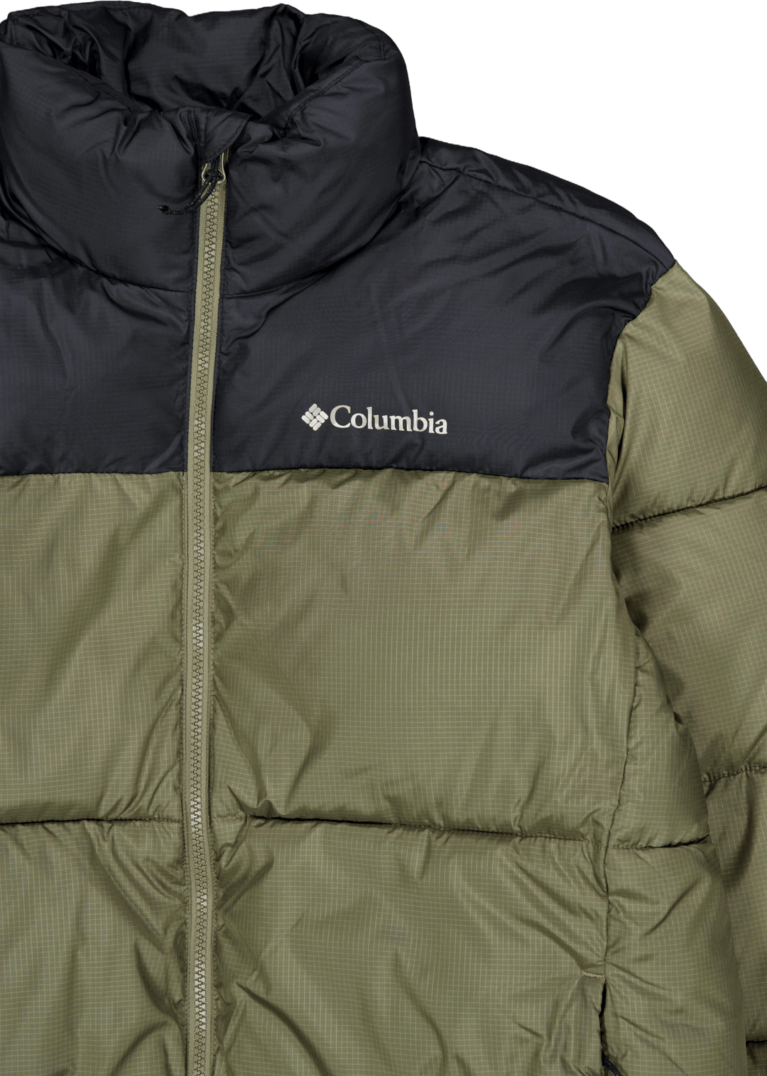 Puffect™ Iii Jacket Stone Green, Black
