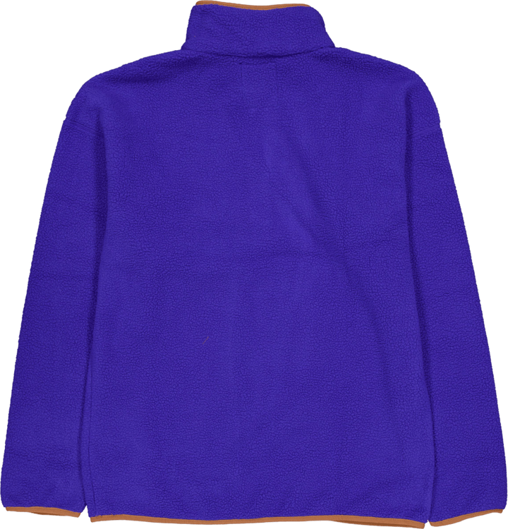 Helvetia™ Ii Half Snap Fleece Clematis Blue