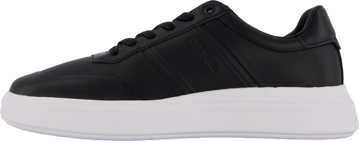 Low Top Lace Up Hf Ck Black
