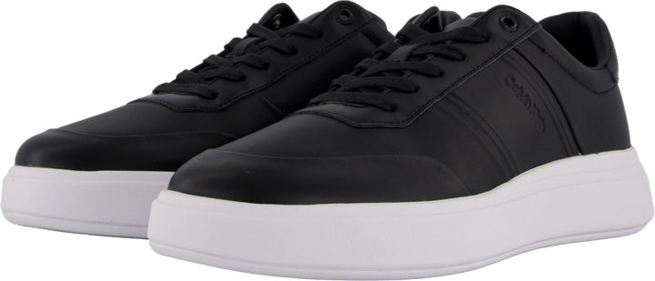Low Top Lace Up Hf Ck Black