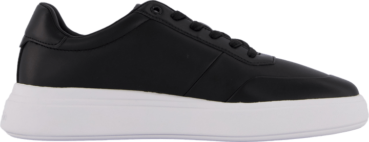 Low Top Lace Up Hf Ck Black