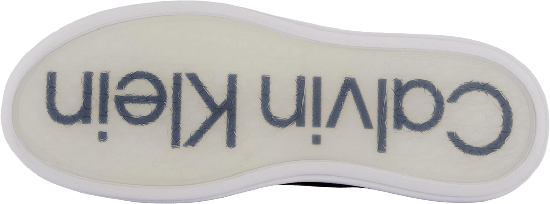 Low Top Lace Up Hf Ck Black