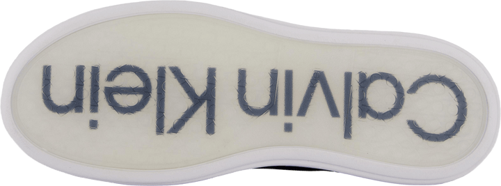 Low Top Lace Up Hf Ck Black