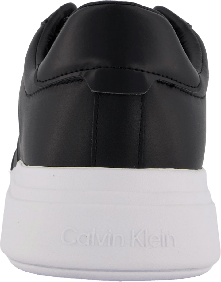 Low Top Lace Up Hf Ck Black