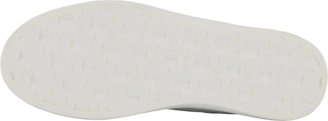 Classic Cupsole Lowlaceup Lth  Bright White/black