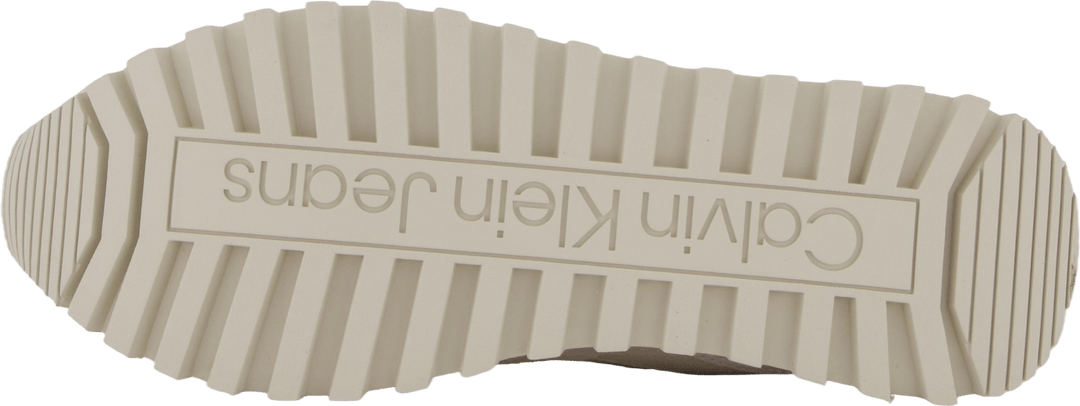 Runner Laceup Authentic Creamy White/peach Whip