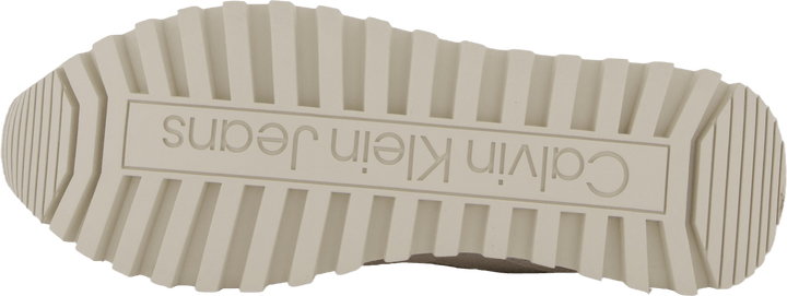 Runner Laceup Authentic Creamy White/peach Whip