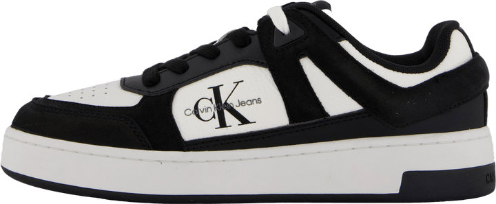 Basket Cupsole Low Ml Mix Black/bright White