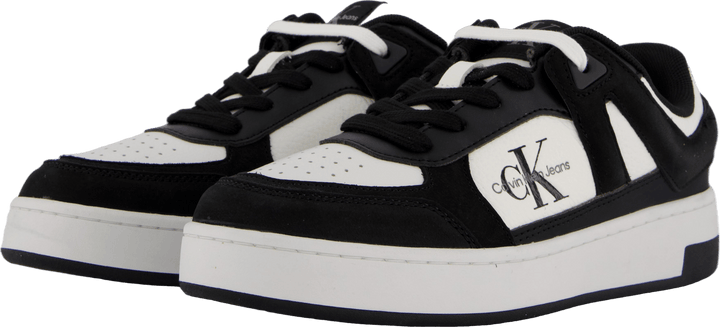 Basket Cupsole Low Ml Mix Black/bright White