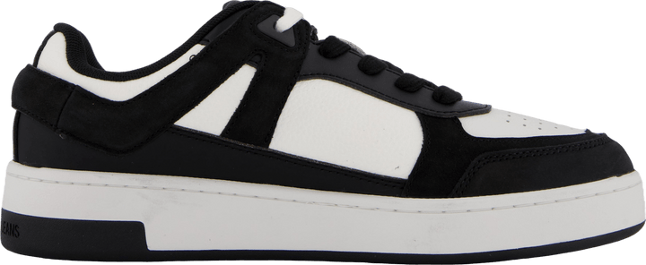 Basket Cupsole Low Ml Mix Black/bright White