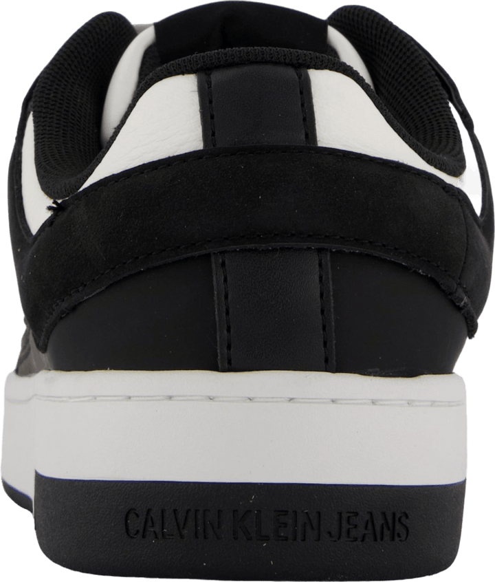 Basket Cupsole Low Ml Mix Black/bright White