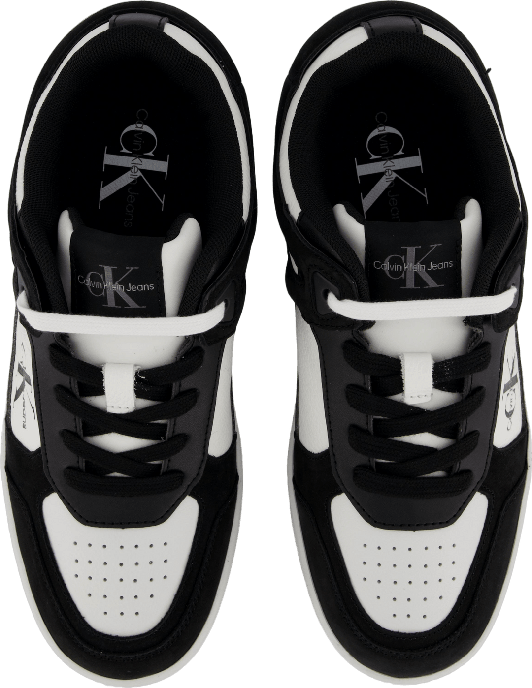 Basket Cupsole Low Ml Mix Black/bright White