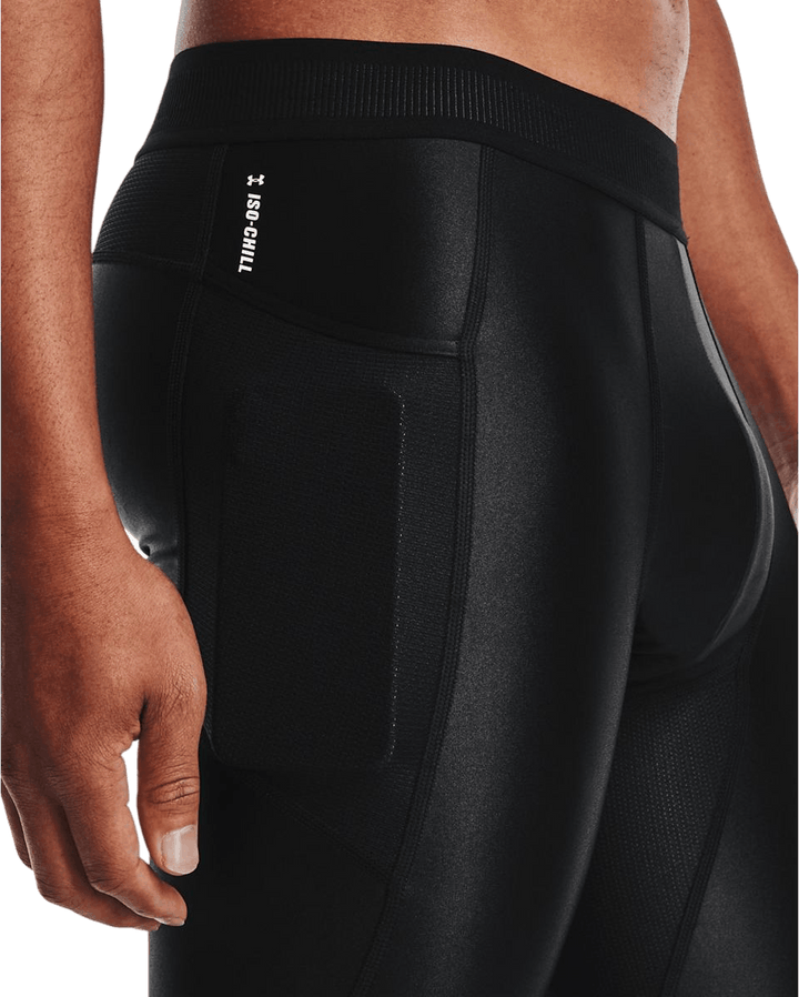 Leggings Ua Hg Isochill Nero