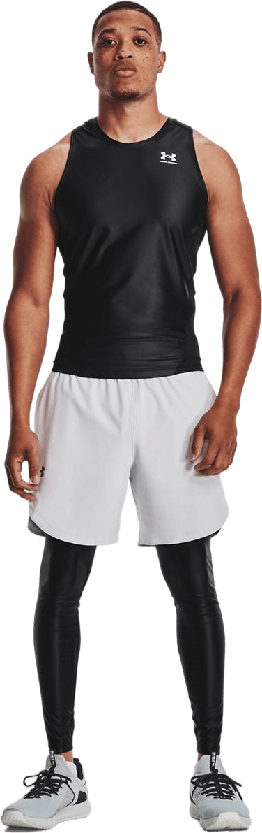 Leggings Ua Hg Isochill Nero
