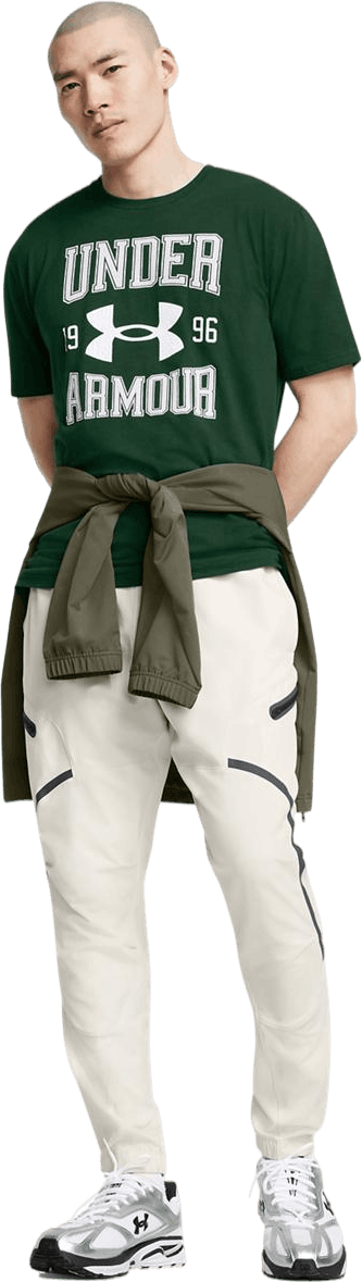 Pantalon cargo Ua Unstoppable Anthracite
