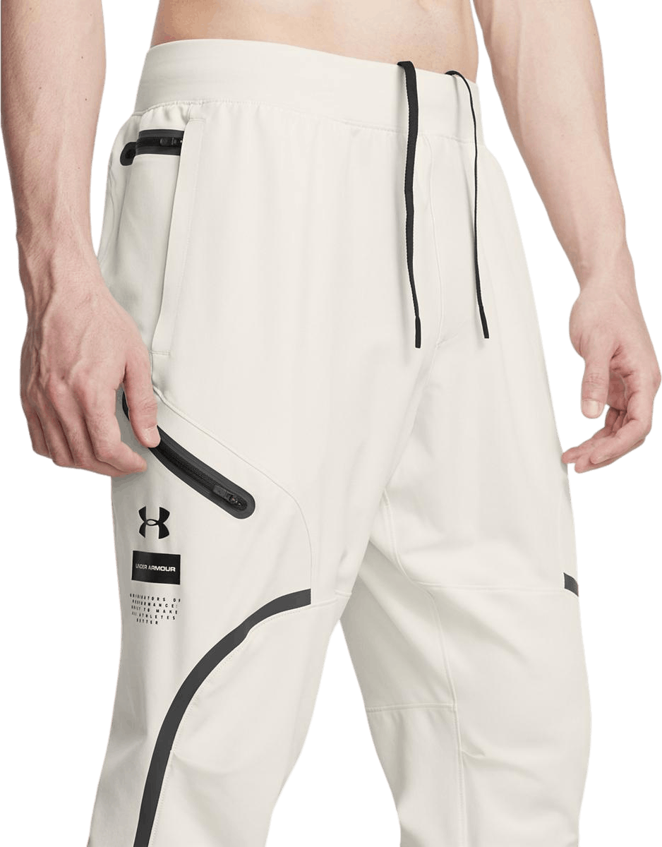 Pantalon cargo Ua Unstoppable Anthracite