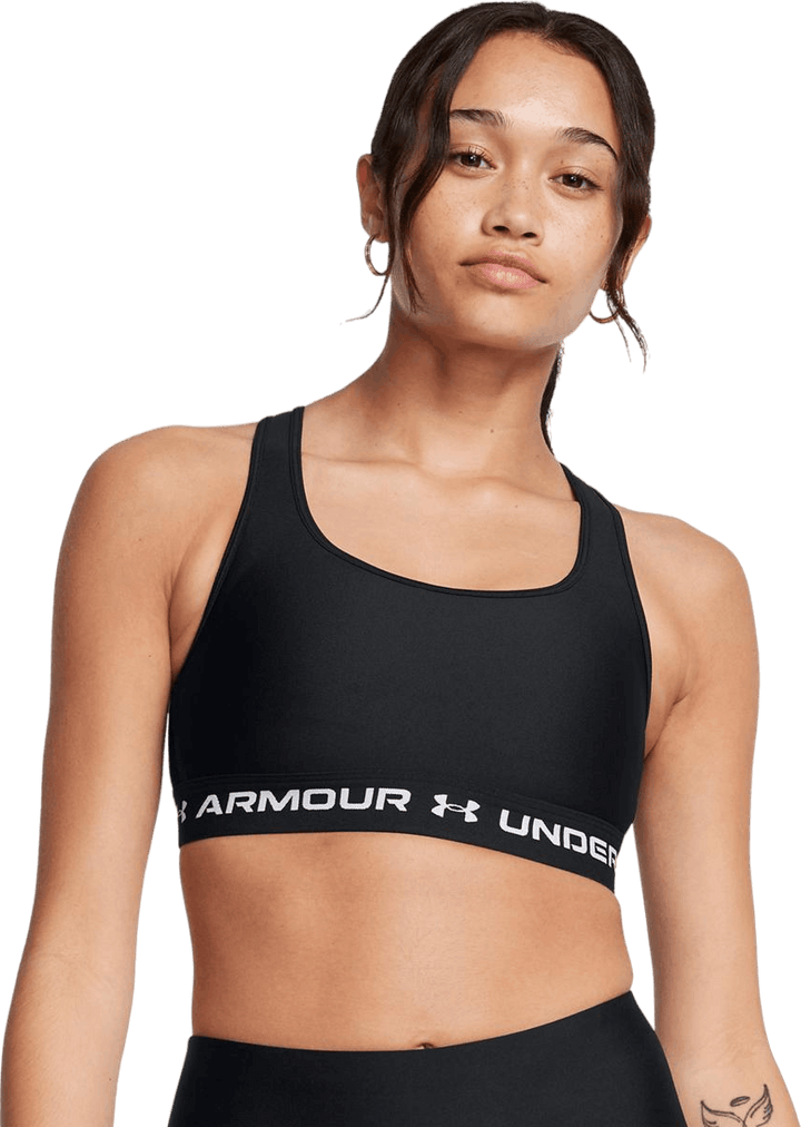 Podprsenka Crossback Mid Bra Black