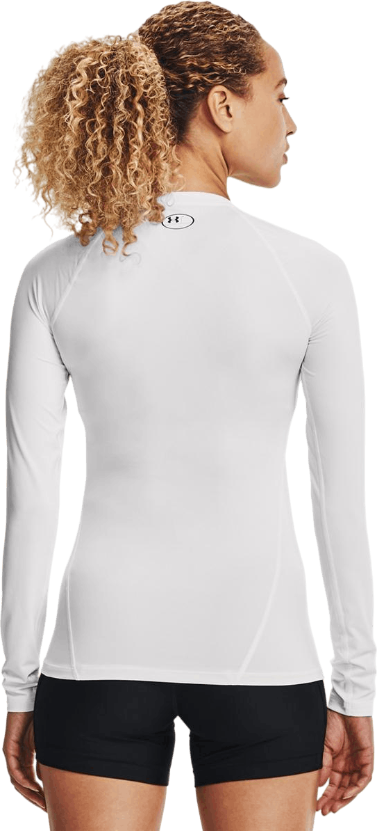 Ua Hg Authentics Comp Ls White
