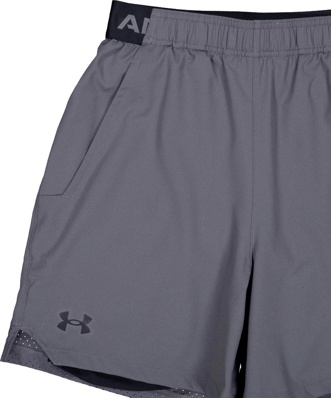 Ua Vanish Woven 2in1 Sts Castlerock