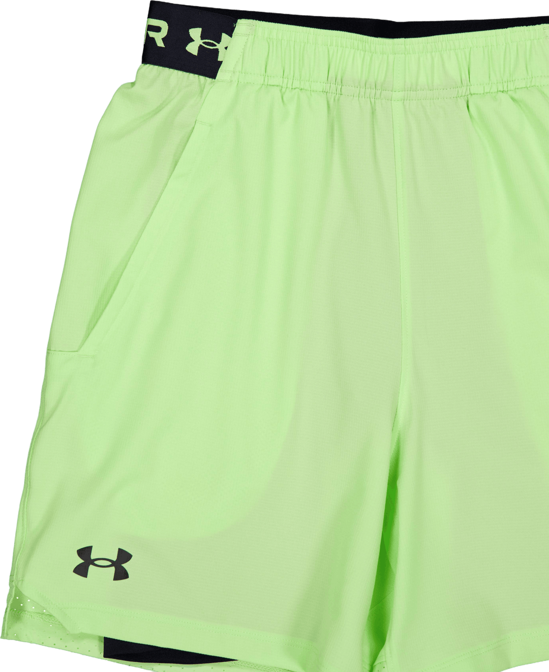 Ua Vanish Woven 2in1 Sts Morph Green