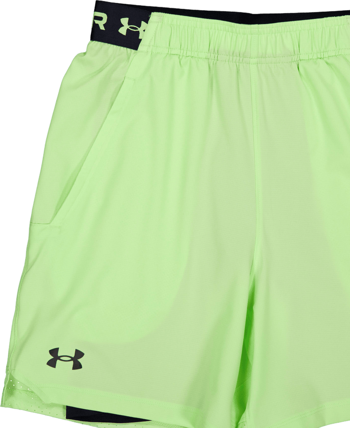 Ua Vanish Woven 2in1 Sts Morph Green