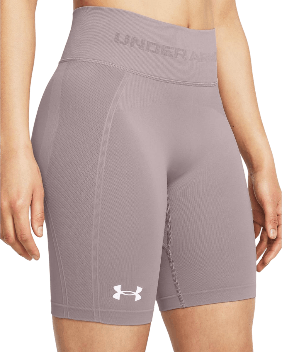 Ua Vanish Seamless Short Tetra Gray