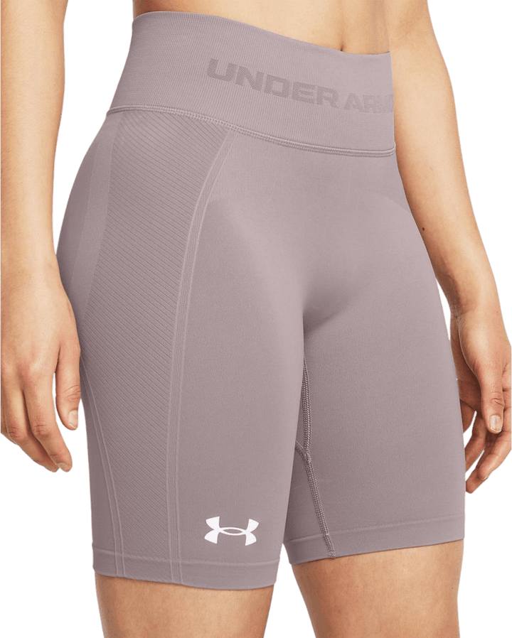 Ua Vanish Seamless Short Tetra Gray