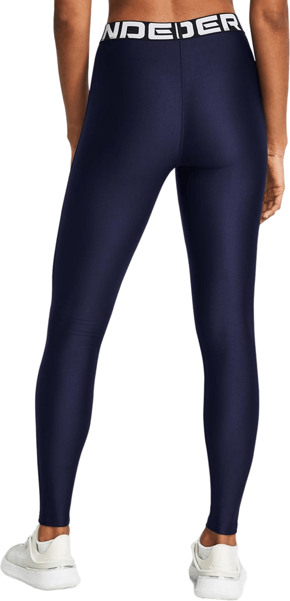 Ua Hg Authentics Legging Midnight Navy