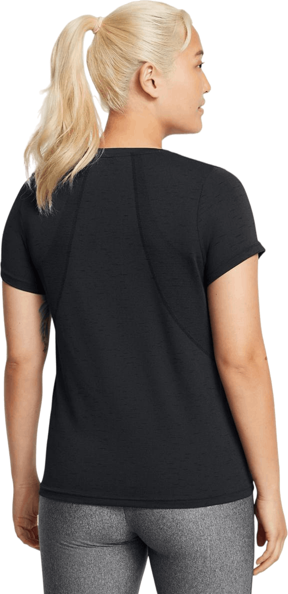 Vanish Seamless Loose Ss Black