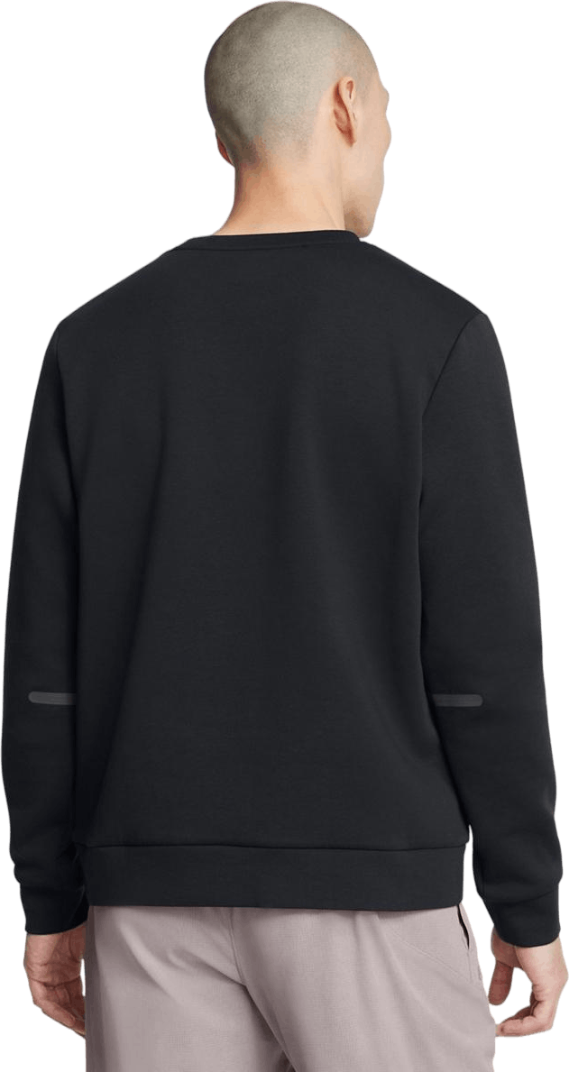 Ua Unstoppable Flc Crew Eu Black