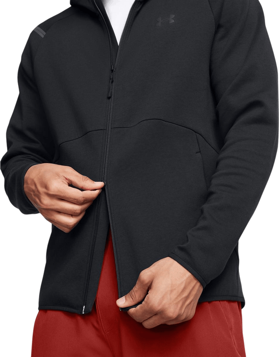 Ua Unstoppable Flc Fz Hd Eu Black