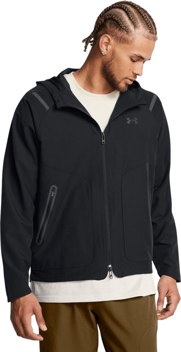 Veste Ua Unstoppable Lc Noir