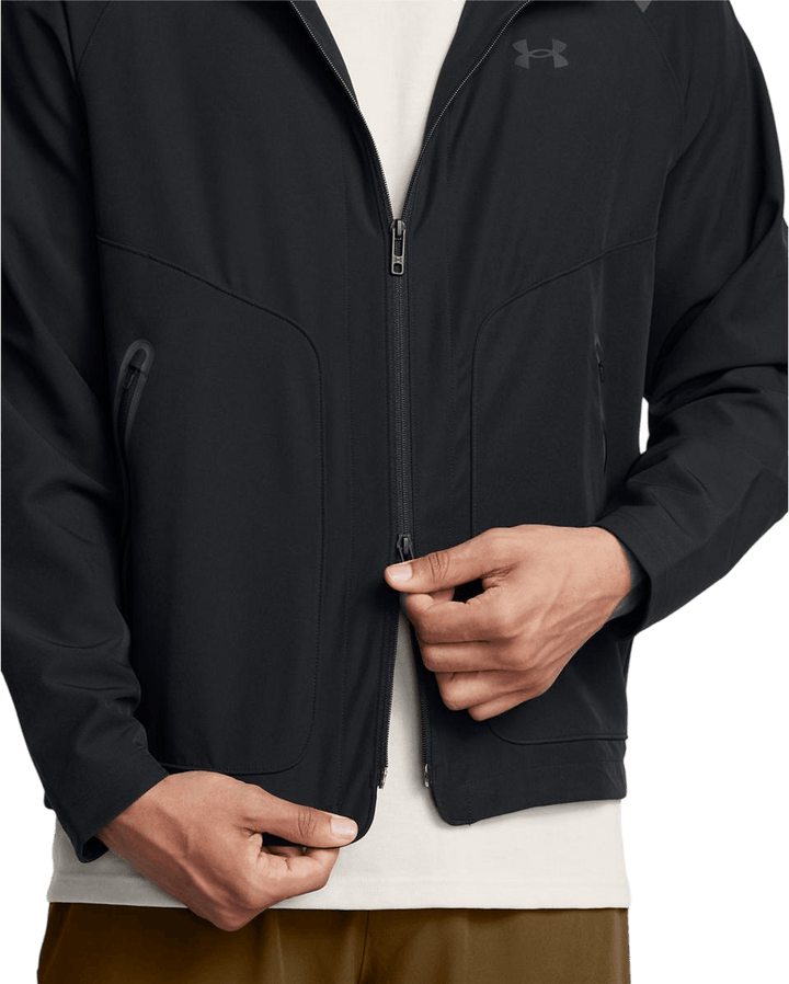 Veste Ua Unstoppable Lc Noir