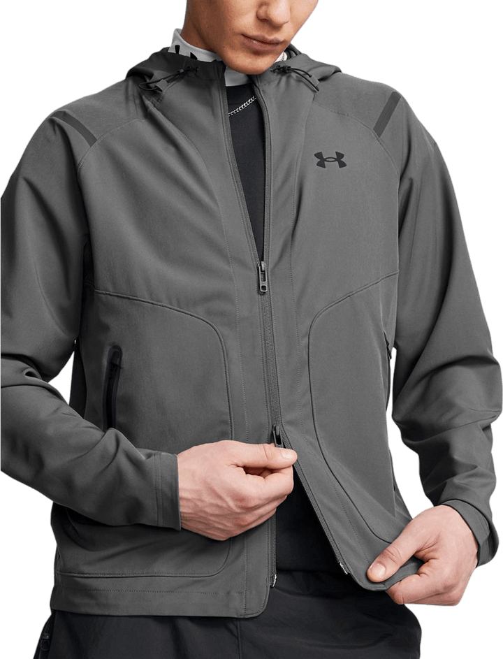 Veste Ua Unstoppable Lc Castlerock