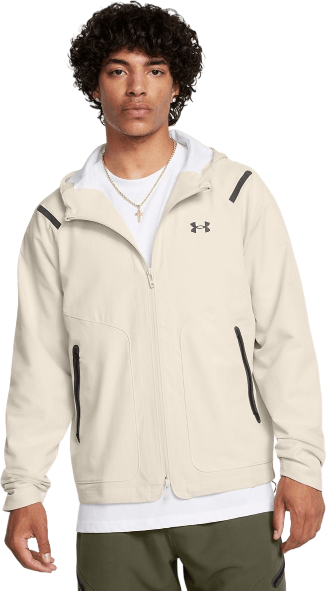 Veste Ua Unstoppable Lc Anthracite