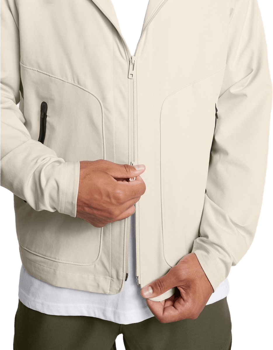 Veste Ua Unstoppable Lc Anthracite