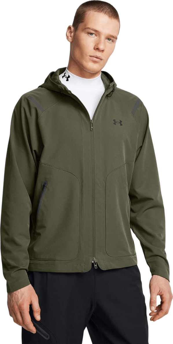 Veste Ua Unstoppable Lc Marine Od Green
