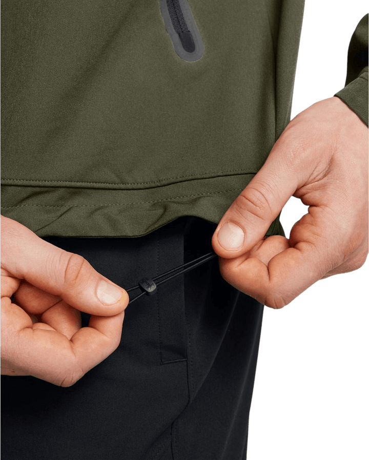 Veste Ua Unstoppable Lc Marine Od Green