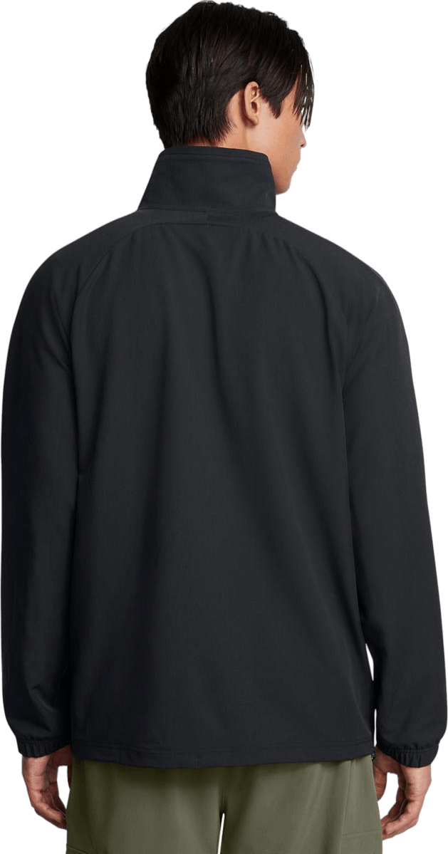 Ua Unstoppable Anorak Lc Black