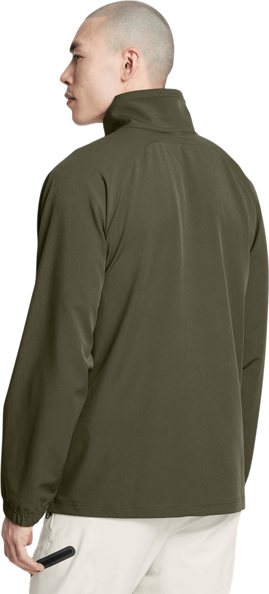 Ua Unstoppable Anorak Lc Marine Od Green