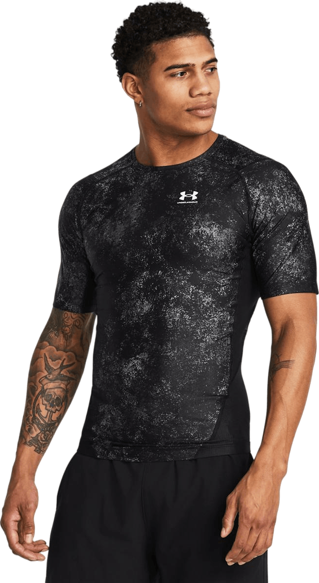Ua Hg Isochill Prtd Ss Nero