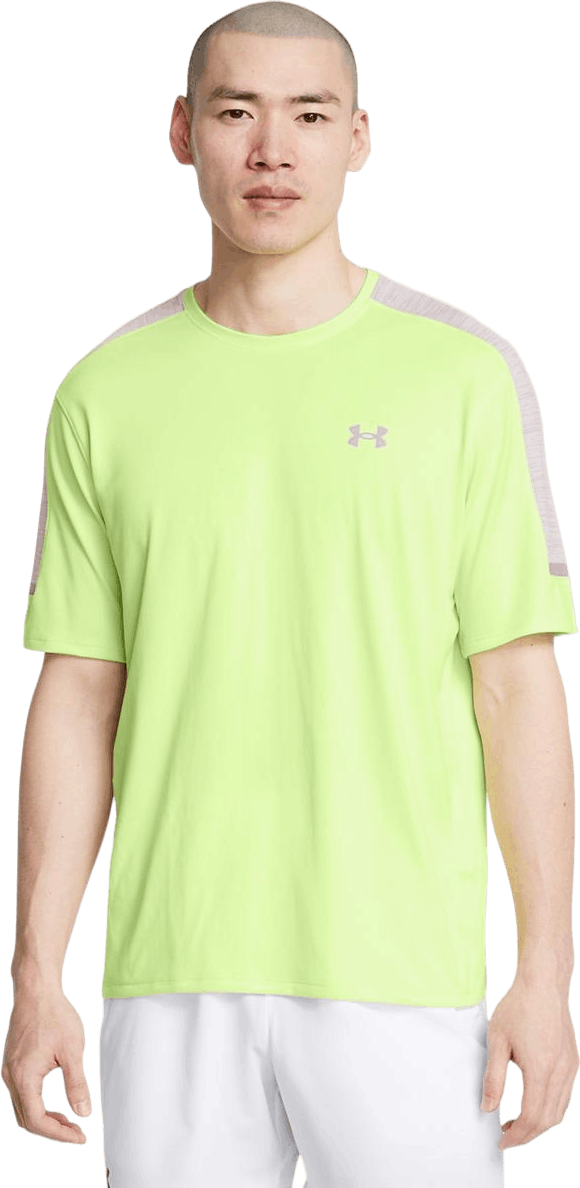 Ua Tech Utility Ss Morph Green