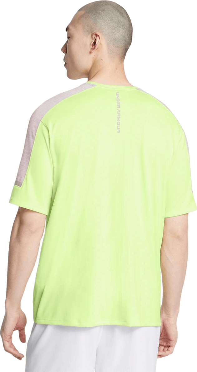 Ua Tech Utility Ss Morph Green