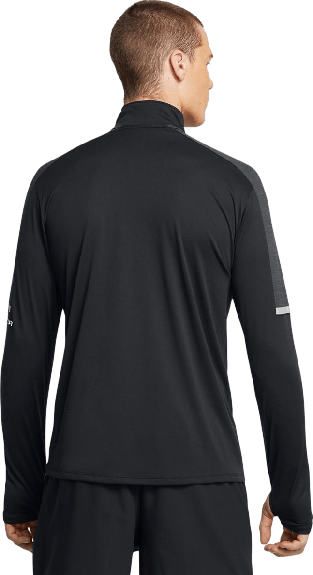 Ua Tech Utility 1/4 Zip Noir