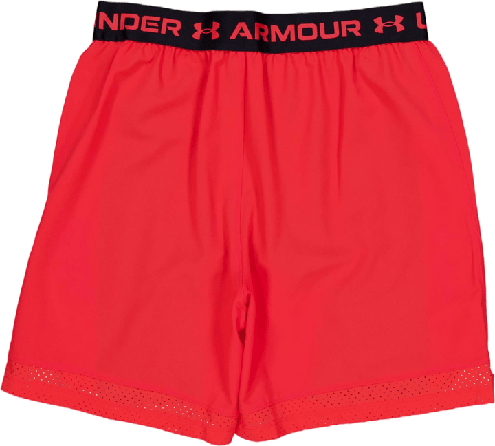 Ua Vanish Woven 2in1 Sts Racer Red