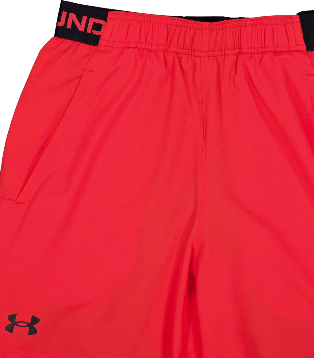 Ua Vanish Woven 2in1 Sts Racer Red