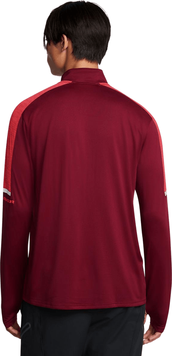 Ua Tech Utility 1/4 Zip Cardinal