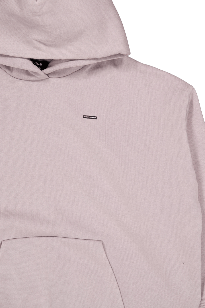 Ua Icon Hwt Flc Os Hdy Tetra Gray